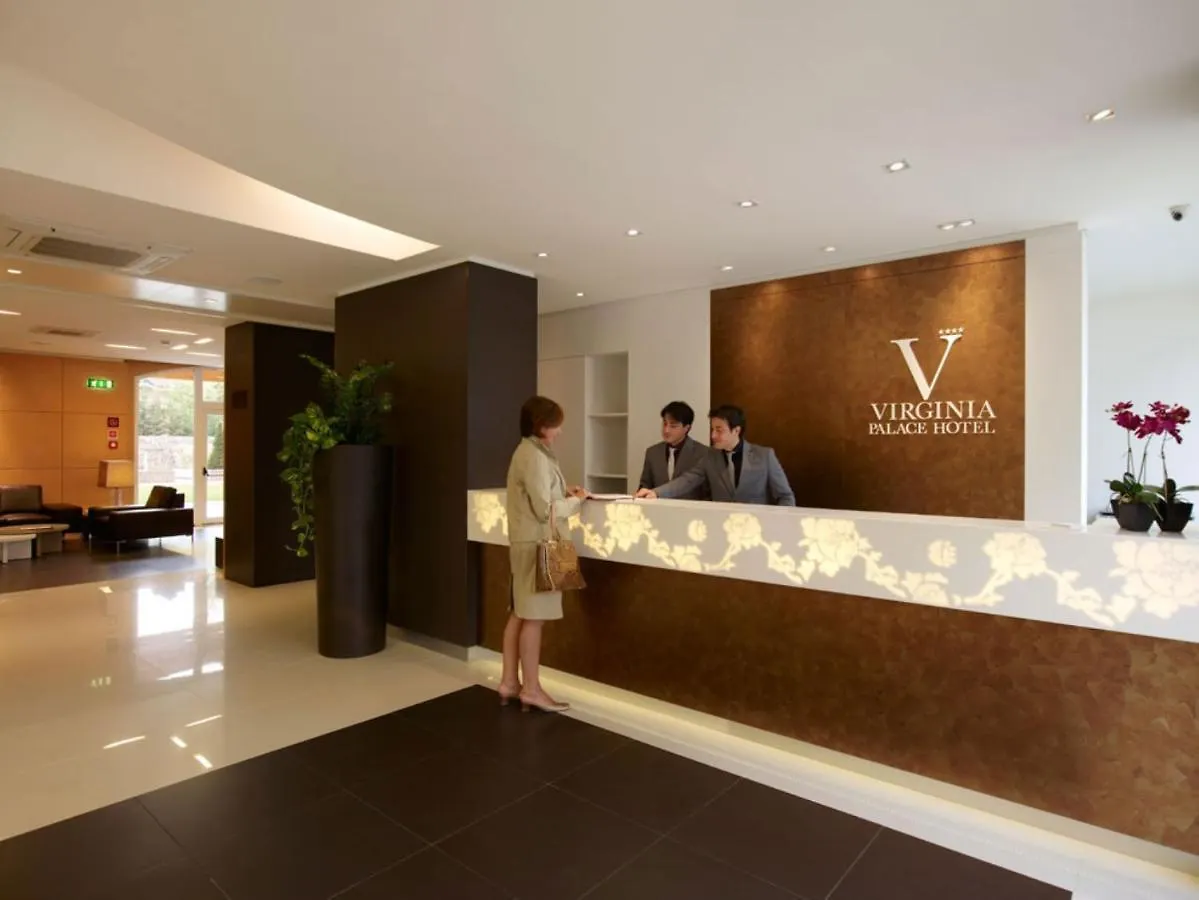 Virginia Palace Hotel Garbagnate Milanese