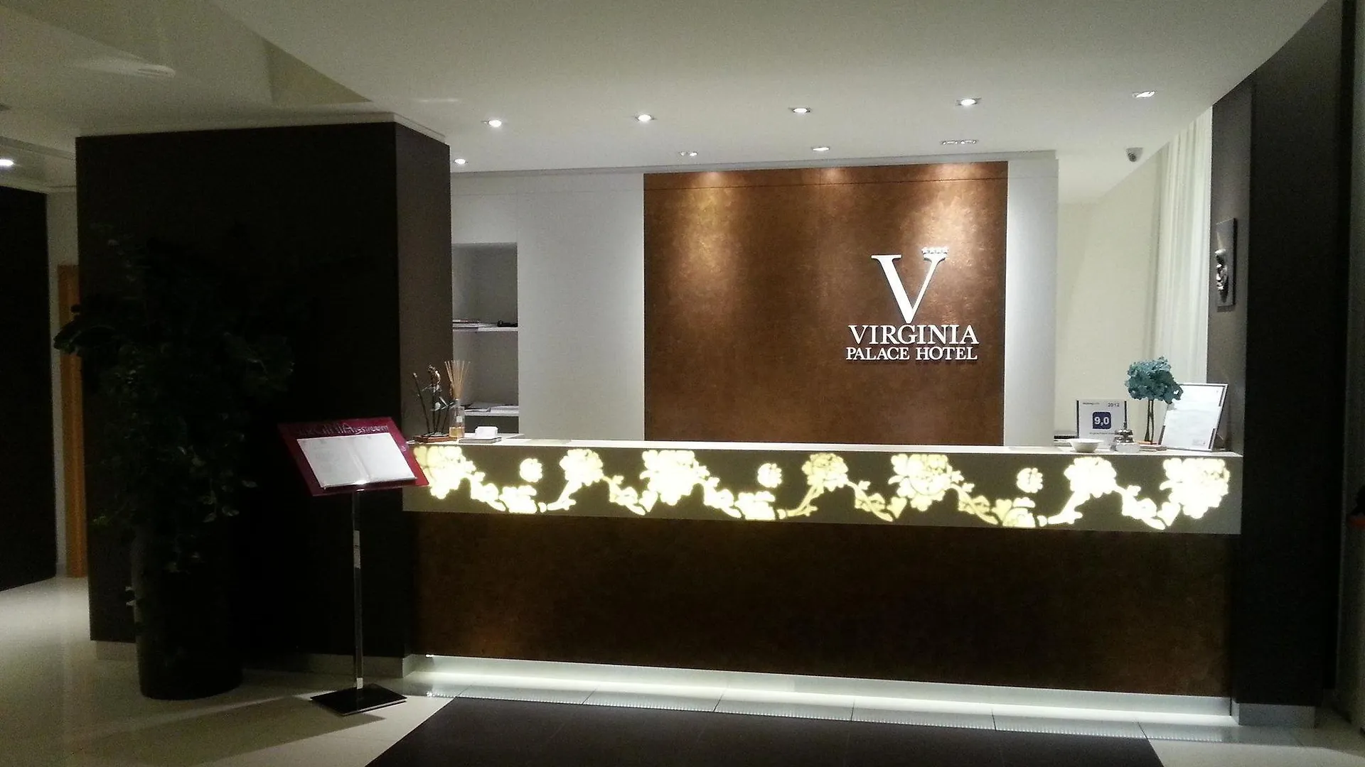 Virginia Palace Hotel Garbagnate Milanese