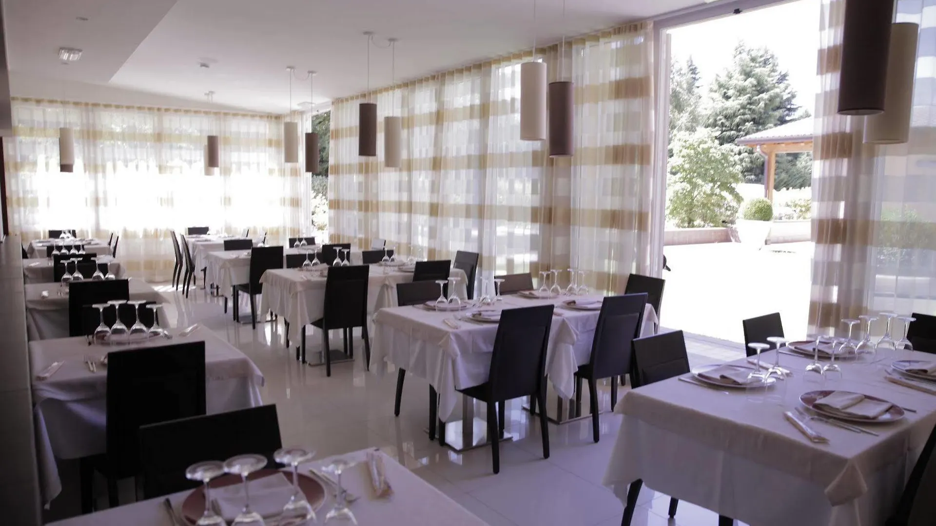 Virginia Palace Hotel Garbagnate Milanese Italy