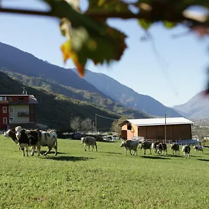 Stella Orobica Landhaus