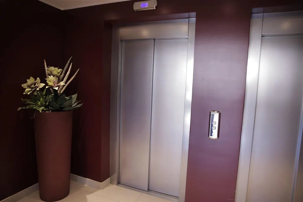 Virginia Palace Hotel Garbagnate Milanese