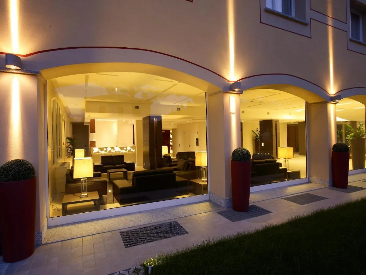 ****  Virginia Palace Hotel Garbagnate Milanese Italien