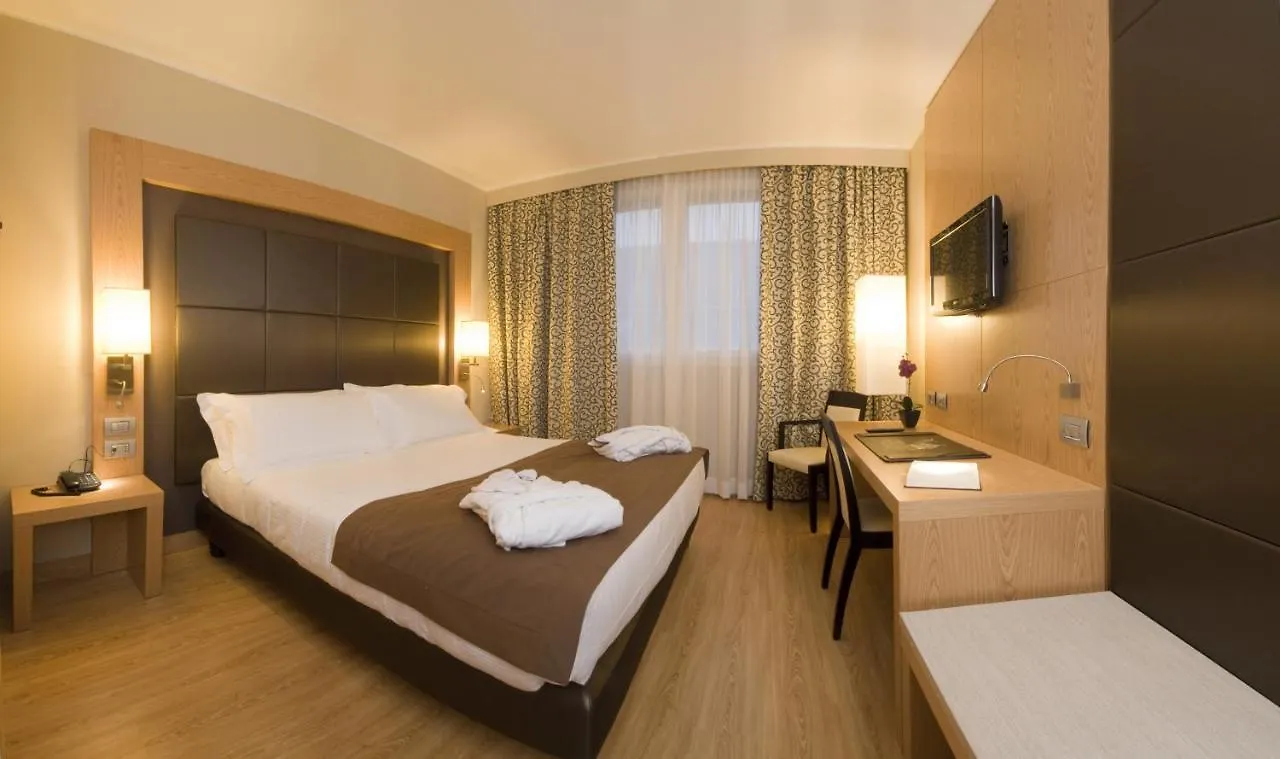 Virginia Palace Hotel Garbagnate Milanese