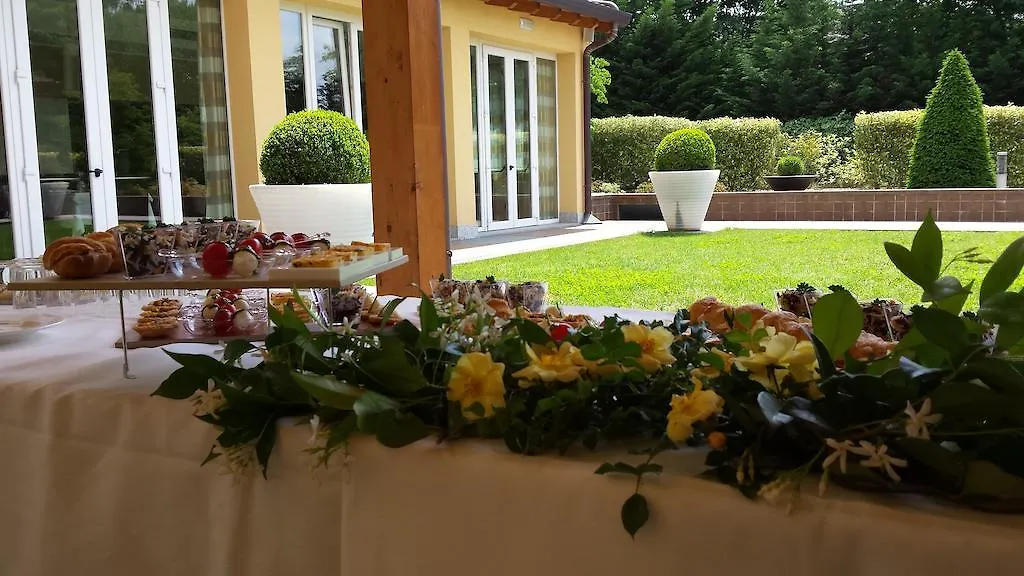 Virginia Palace Hotel Garbagnate Milanese