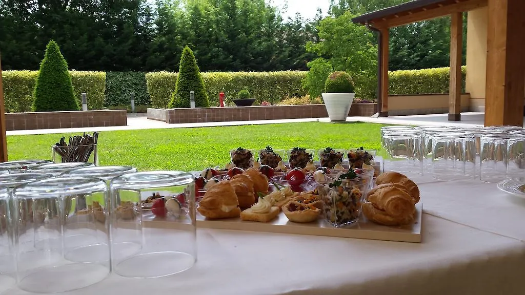 Virginia Palace Hotel Garbagnate Milanese