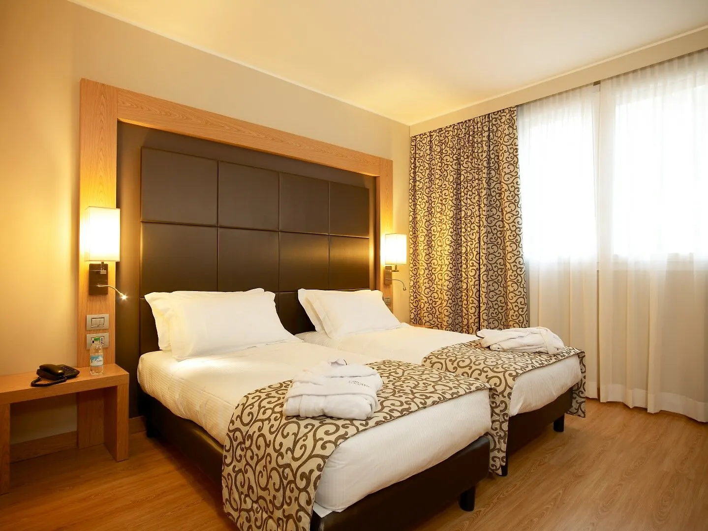 ****  Virginia Palace Hotel Garbagnate Milanese Italien