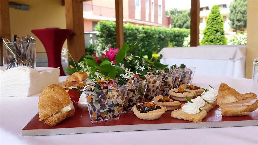 ****  Virginia Palace Hotel Garbagnate Milanese Italien