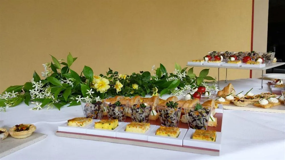 Virginia Palace Hotel Garbagnate Milanese Italien